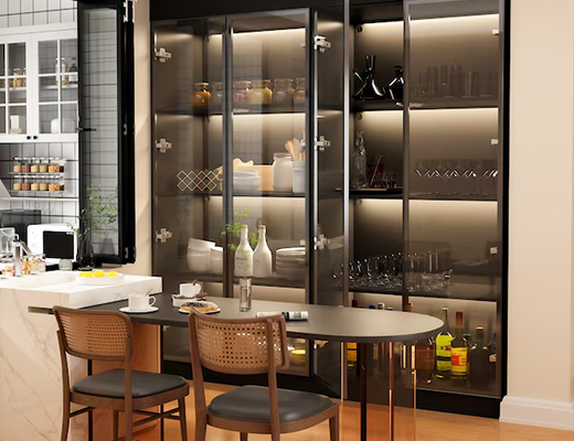 The History and Evolution of China Cabinets