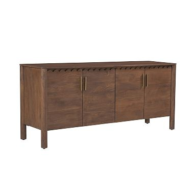68" Barclay 4-Door Sideboard