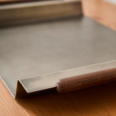 Pierce & Ward Metal Tray