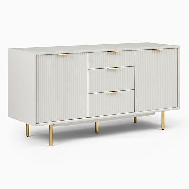 58" Quinn Lacquer Buffet