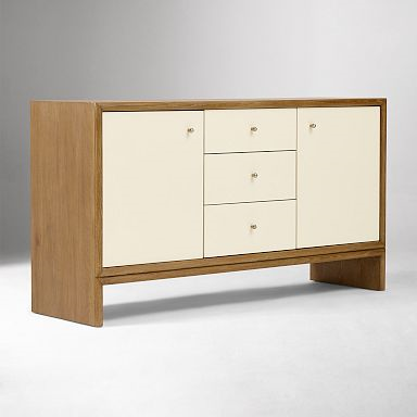 60" Miles Buffet