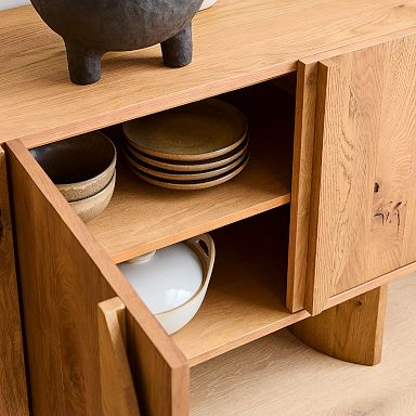 80" Lodge Legs Buffet