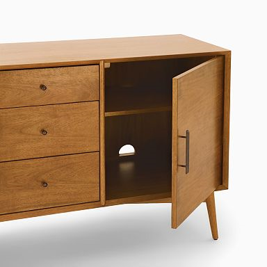 58" - Mid-Century Buffet