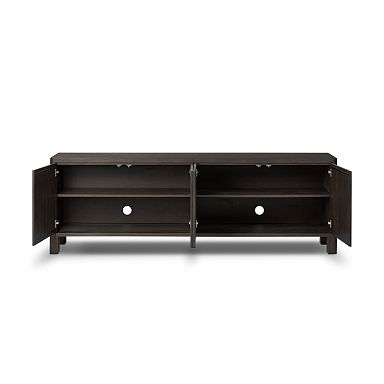 94" Zelina Oak Sideboard