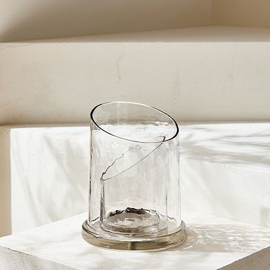 Layered Glass Hurricanes