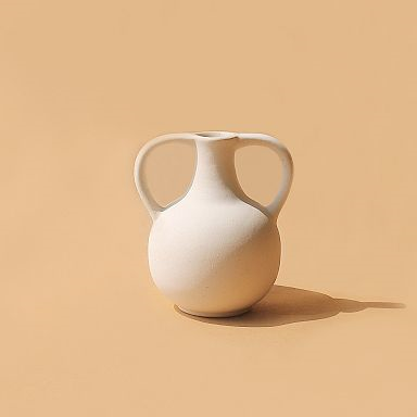 Osmos Studio Ceramic Bobble Harappan Vase