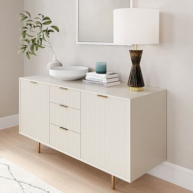 58" Quinn Lacquer Buffet