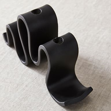Virginia Sin - Black Wyat Candelabra