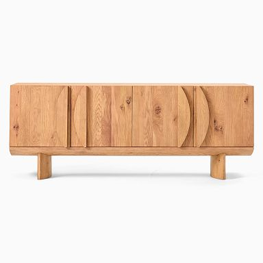 80" Lodge Legs Buffet