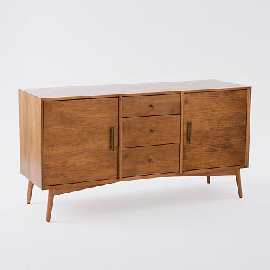 58" - Mid-Century Buffet