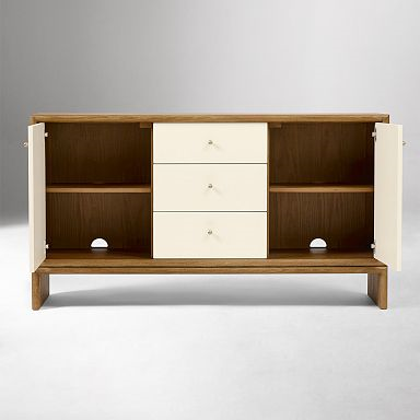 60" Miles Buffet