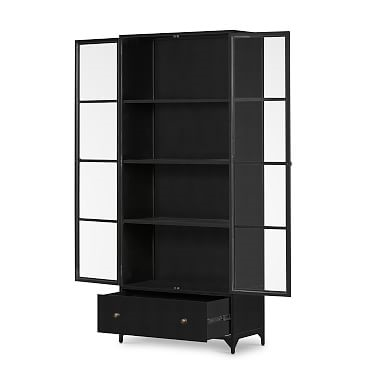 34" Wide - Payson Tall Cabinet