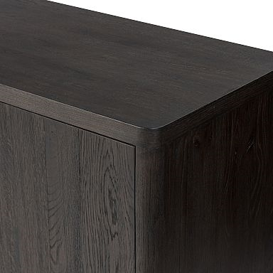 94" Zelina Oak Sideboard