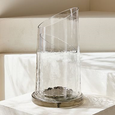 Layered Glass Hurricanes