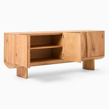 80" Lodge Legs Buffet