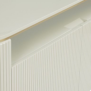 61" Grooved Drum Buffet