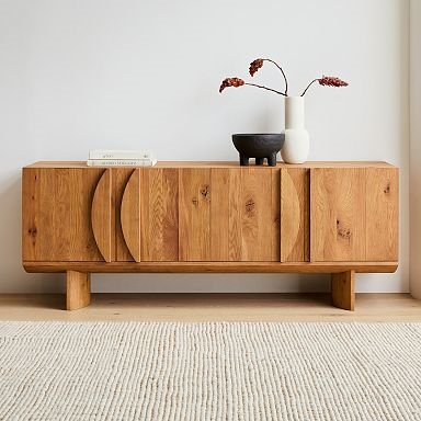 80" Lodge Legs Buffet