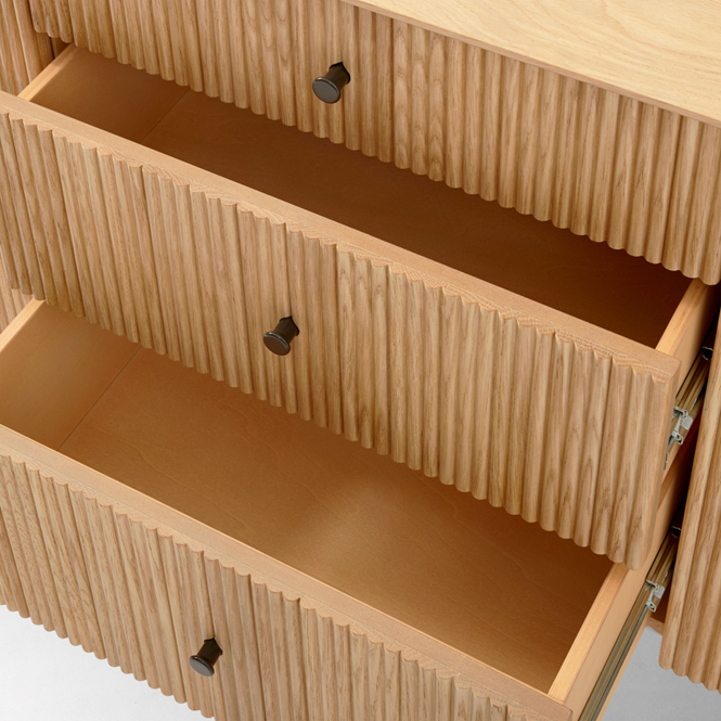 60" - Wide - Ellington Buffet
