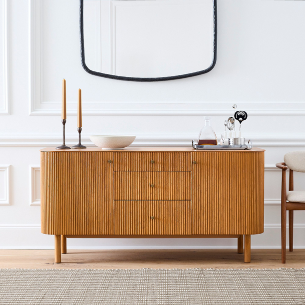 60" - Wide - Ellington Buffet