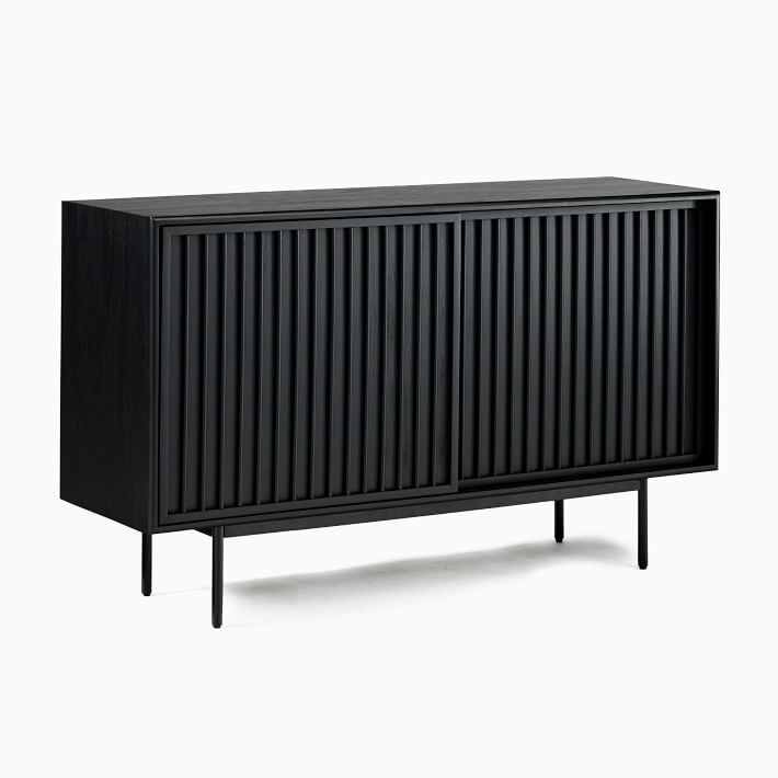 60" Wide - Slatted Buffet