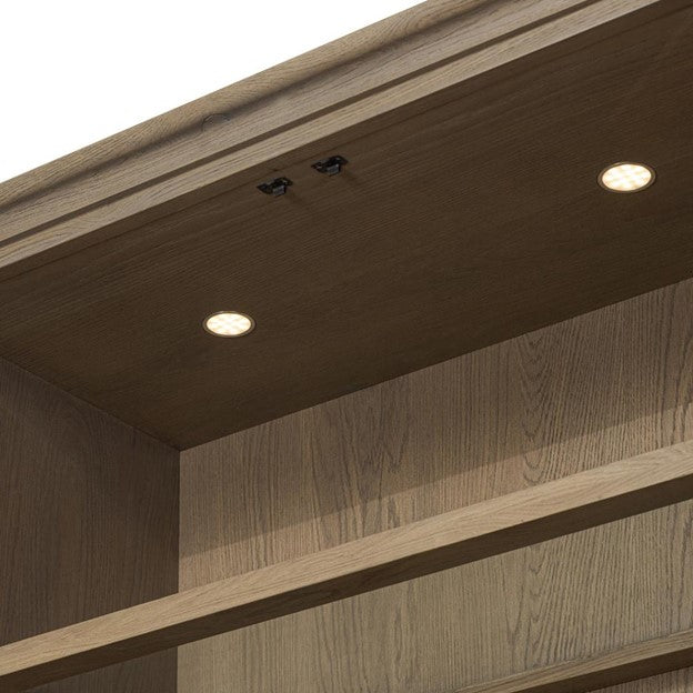 Sussex Drifted Oak Cabinet