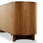 94" Aivana Brown Sideboard