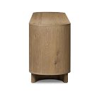 94" Aivana Worn Oak Sideboard