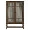 Finley Fawn Oak Cabinet