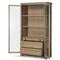 Sussex Smoked Black Cabinet