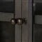 Dawson Updated Traditional Smoked Black Oak Cabinet