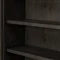 Dawson Updated Traditional Smoked Black Oak Cabinet