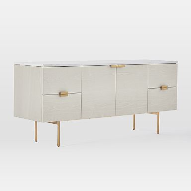 63" Delphine Buffet