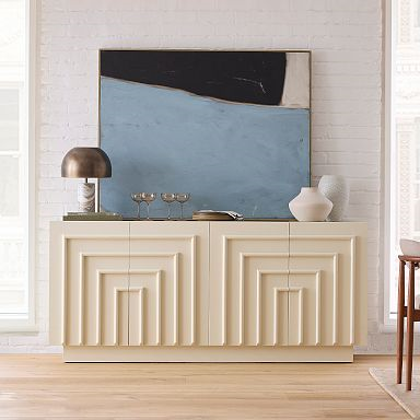 72" Harway Buffet