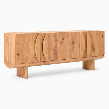 80" Lodge Legs Buffet
