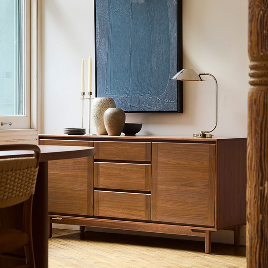 60" Parquet Buffet