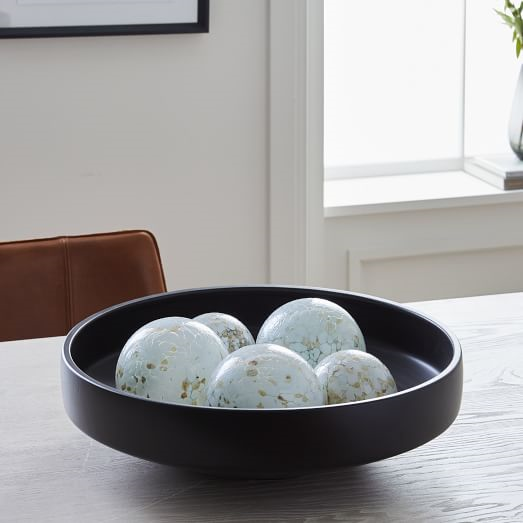 Pure Ceramic Decorative Bowl