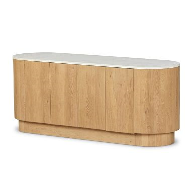 74" Ayleen Buffet