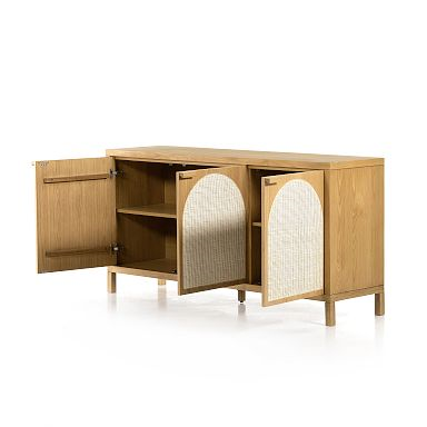 69" Marcy Buffet