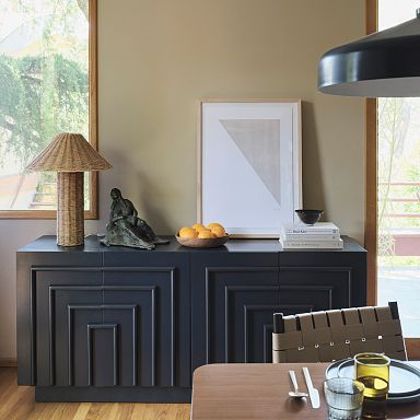 72" Harway Buffet