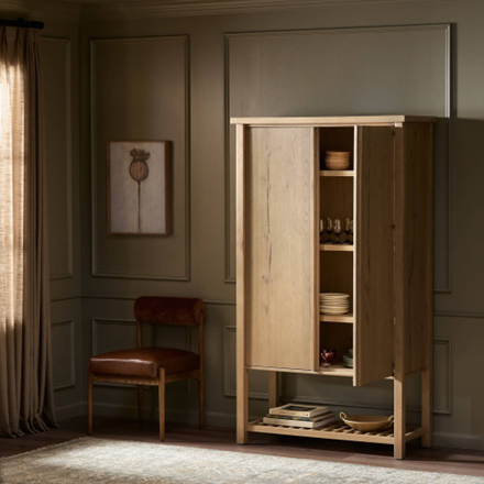 44" Wide - Byron Cabinet