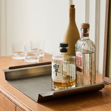 Pierce & Ward Metal Tray