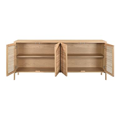 72" Conselyea Console