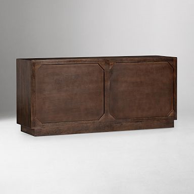 66" Despina Cane Arched Sideboard