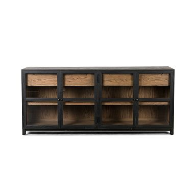 78" Large - Akiko Buffet