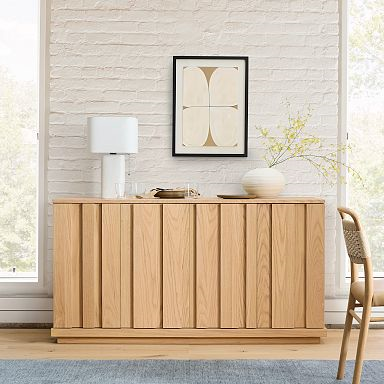 60" Berkely Buffet