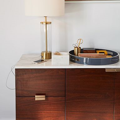 63" Delphine Buffet