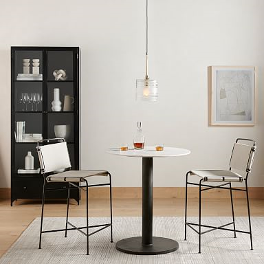 34" Wide - Payson Tall Cabinet