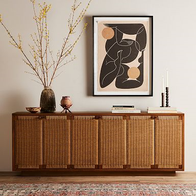 82" Sanford Buffet