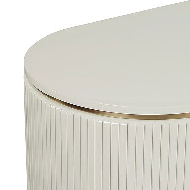61" Grooved Drum Buffet