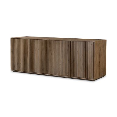 82" Zahra Oak Buffet